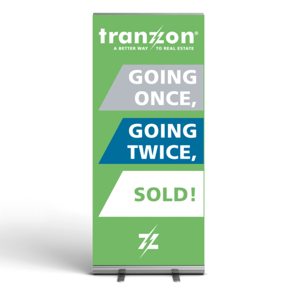 Tranzon PopUp Banner - Various Colors - Image 2
