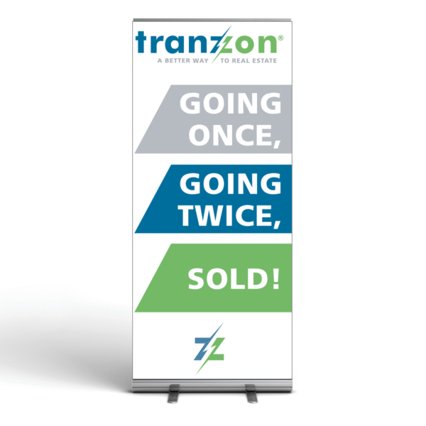 Tranzon PopUp Banner - Various Colors - Image 3