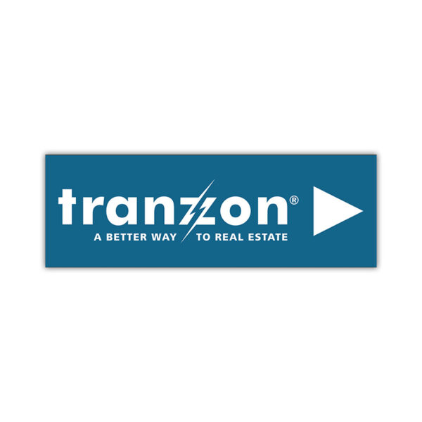 Tranzon 2x3 Arrow Sign