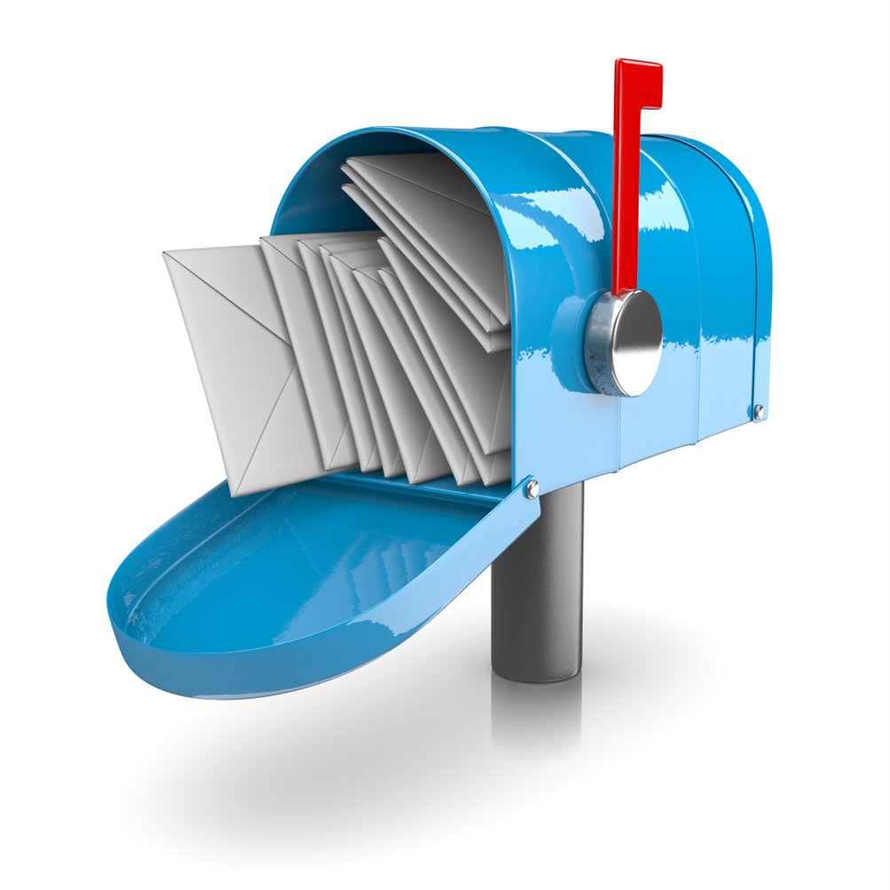 Direct Mail and Post Cards with Blue River Digital